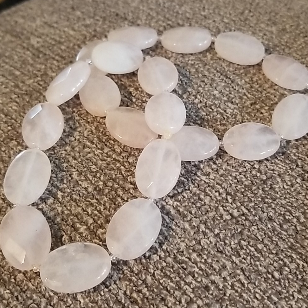 Rose Quartz Bracelets